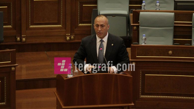 Haradinaj për shkarkimin e Gashit dhe Sefajt: Nuk ka kthim mbrapa