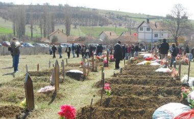 Bëhen 19 vjet nga masakra e Izbicës