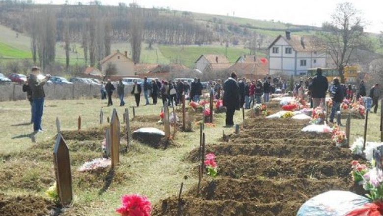 Bëhen 19 vjet nga masakra e Izbicës