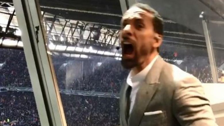 Chelsea është klub anglez, por Ferdinand ‘çmendet’ për golat e Messit (Video)