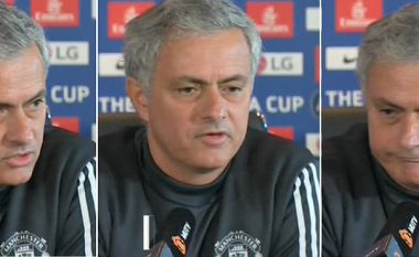 Mourinho foli 12 minuta pa u ndalur: U eliminuam pasi nuk gjeta trashëgimi si Reali, Juve, Barcelona dhe Bayern