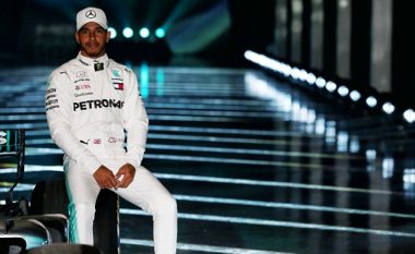 Kostumi 125 milionë euro i Hamiltonit te Mercedes, gati për ta mbrojtur titullin