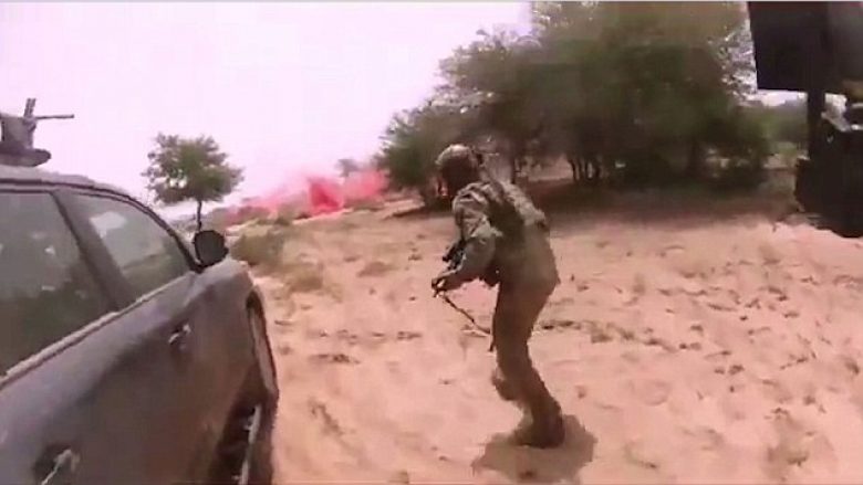 ISIS publikon momentet e fundit të katër ushtarëve amerikanë, që u vranë në Nigeri pas një prite të organizuar (Foto/Video)