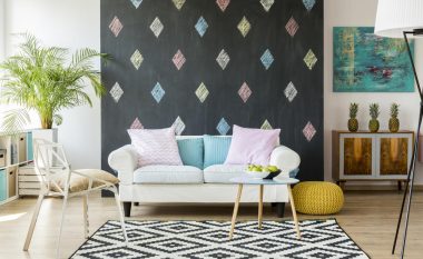 15 ide për rregullimin e shtëpisë: Ngjyrat më të bukura që do ta bëjnë shtëpinë tuaj shumë të këndshme dhe moderne!