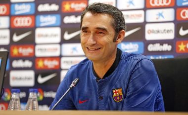 Ernesto Valverde: Rikthimi i Neymarit te Barca, histori e trilluar