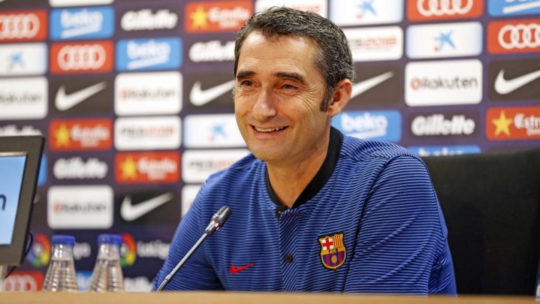 Ernesto Valverde: Rikthimi i Neymarit te Barca, histori e trilluar