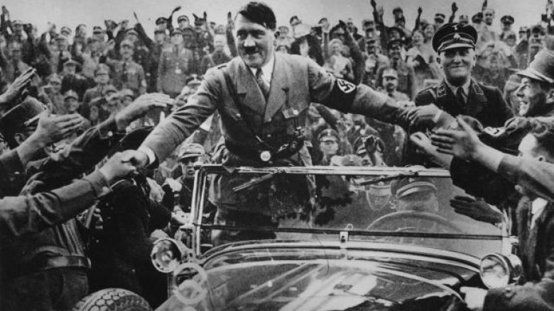 Si e mirëpritën austriakët me entuziazëm, hapin kryesor të luftës së Adolf Hitler