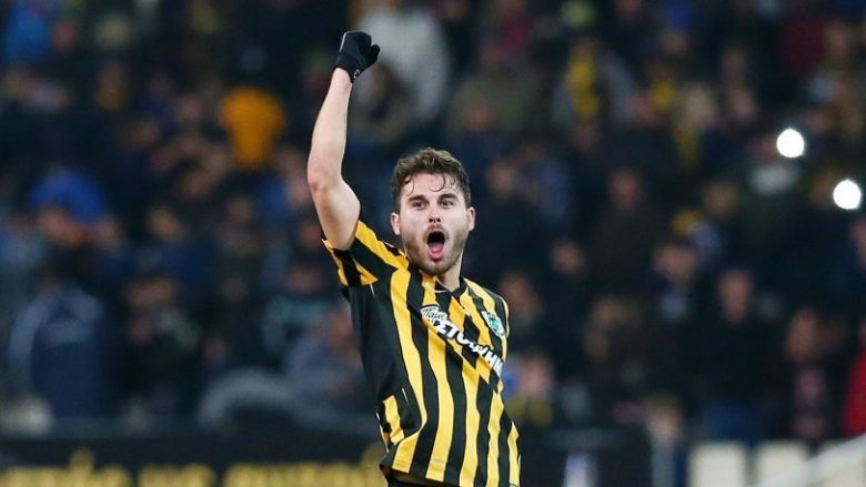 Ajdarevic që luan me AEK-un: Bota u shokua me atë që ndodhi në ndeshje