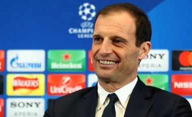 Allegri: Vetëm Barcelonën nuk e dua në çerekfinale