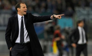 Allegri: Fitore e vështirë, nuk kisha dyshime në karakterin e lojtarëve të mi