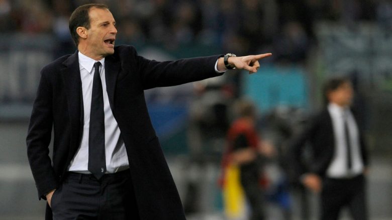 Allegri: Fitore e vështirë, nuk kisha dyshime në karakterin e lojtarëve të mi