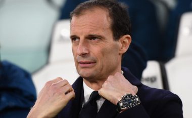 Allegri: Te Juventusi mund të luajnë të gjithë