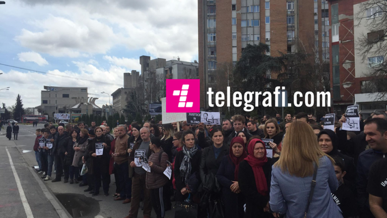 Më 21 mars sërish protesta për rastin e vrasjes së Almir Aliut