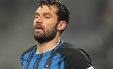 Candreva për ecurinë e Milanit: Nuk na intereson, Interi ka rrugën e vet