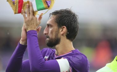 Fiorentina konfirmon vdekjen e Astorit pas një sëmundje të papritur