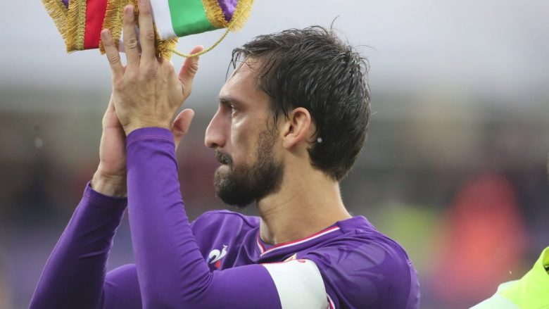 Fiorentina konfirmon vdekjen e Astorit pas një sëmundje të papritur