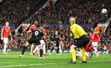 Notat e lojtarëve: Manchester United 1-2 Sevilla, shkëlqen Ben Yedder