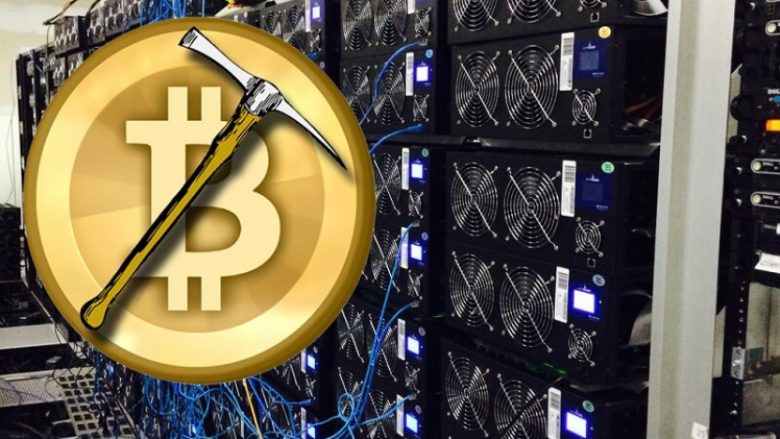 Luhatja e çmimit të Bitcoin dekurajon ‘gërmuesit’