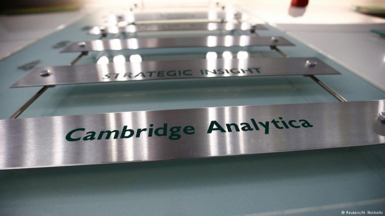 Skandali i Facebook-ut dhe Cambridge Analytica