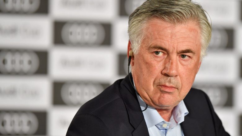 Ancelotti vë në alarm Chelsean dhe Arsenalin