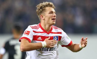 Talenti Jann-Fiete Arp, shihet si pasues i Lewandowskit te Bayern Munichu