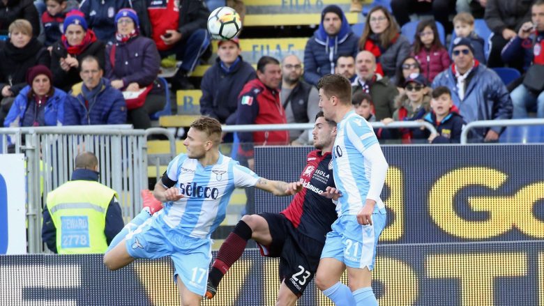 Në rast se iu ka ikur, Immobile shënoi ndaj Cagliarit golin e sezonit në Serie A