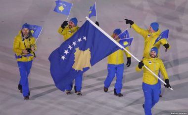 Gazeta katalunase L’Esportiu de Catalunya e vë në ballinë ekipin olimpik të Kosovës