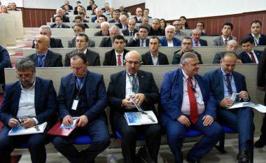 Në Universitetin e Tetovës u mbajt Konferenca IV e Asociacionit të Universiteteve Ballkanike