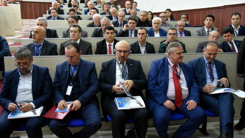 Në Universitetin e Tetovës u mbajt Konferenca IV e Asociacionit të Universiteteve Ballkanike