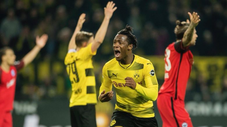 Qëkur u largua drejt BVB-së, Batshuayi ka shënuar po aq gola sa katër sulmues të Chelseat