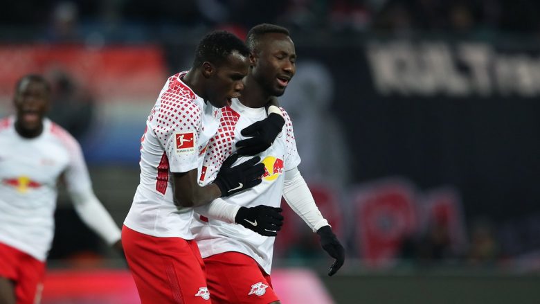 RB Leipzig 2-1 Bayern: Notat e lojtarëve, Keita më i miri