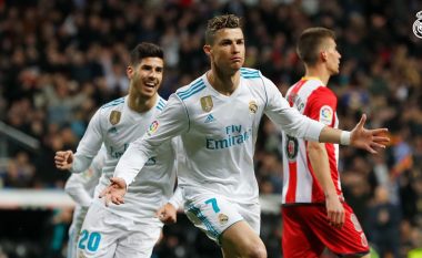 Pas golave ndaj Gironas, Ronaldos i ka mbetur vetëm një skuadër pa i shënuar në La Liga