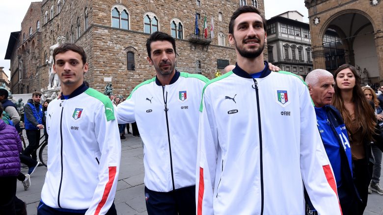 Buffon për Astorin: Një nga figurat më të mira në sport me të cilin isha përballë