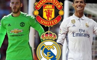 De Gea plus para për Cristiano Ronaldon