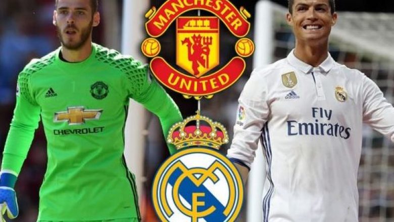 De Gea plus para për Cristiano Ronaldon