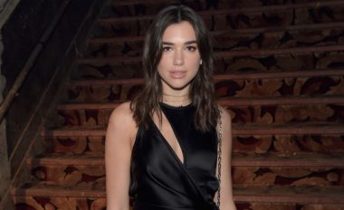 Dua Lipa vjen tejet atraktive në kopertinën e “GQ”