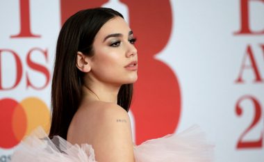 Dua Lipa me një mesazh të veçantë për 8 mars