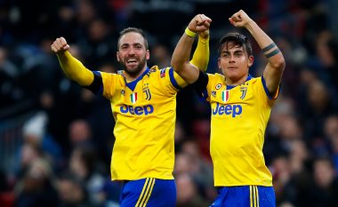 Tottenham 1-2 Juventus: Notat e lojtarëve, më i miri Gonzalo Higuain