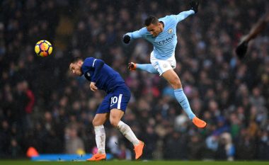 Hazard kritikon lojën e Chelseat ndaj Man Cityt: Mund të luaja edhe tri orë pa e prekur topin fare