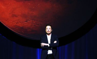Elon Musk: Në pjesë e parë të vitit të ardhshëm do të fillojnë testimet për udhëtim në Mars