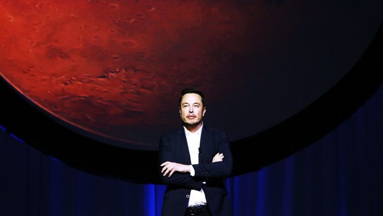 Elon Musk: Në pjesë e parë të vitit të ardhshëm do të fillojnë testimet për udhëtim në Mars