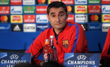 Valverde: Ndeshje e vështirë ndaj Chelseat, por nuk ka kualifikim pa vuajtje