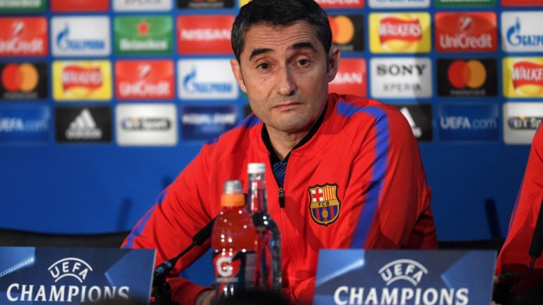 Valverde: Ndeshje e vështirë ndaj Chelseat, por nuk ka kualifikim pa vuajtje