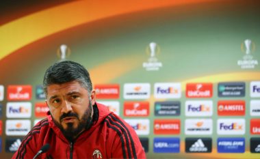 Gattuso: Calhanoglu lojtar i rëndësishëm, nuk është prioritet rinovimi i kontratës