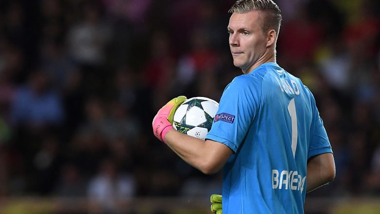 Bernd Leno i nderuar që kërkohet nga Napoli