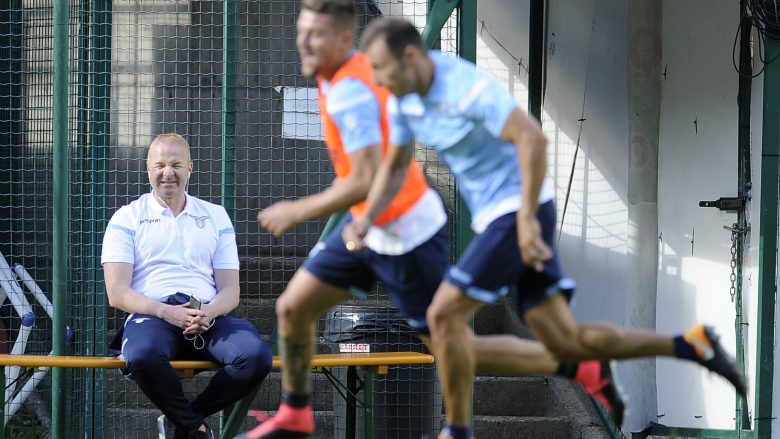 Tare thotë se Lazio e kërkon finalen e Ligës së Evropës