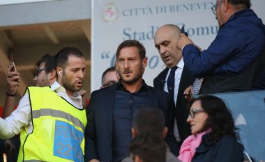 Totti: E donim Sevillen ose Liverpoolin, Barcelona e fortë por edhe ata shqetësohen nga Roma