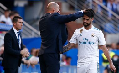 Zidane: Nuk jam i padrejtë ndaj Iscos