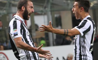 Higuain: Dybala duhet të jetë i qetë, mund të bëhet lojtar i madh