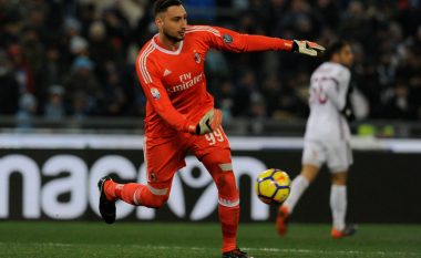 Donnarumma: Duam hakmarrje ndaj Juventusit në finale